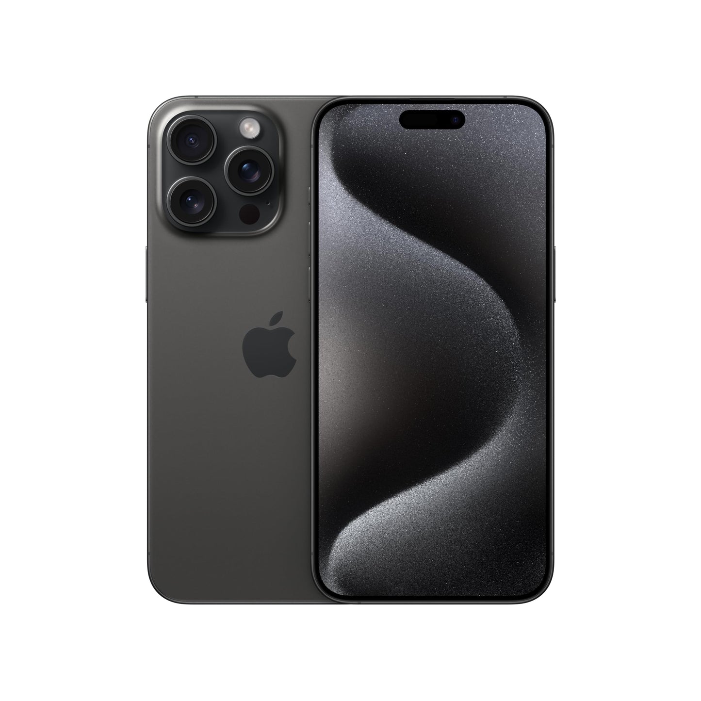 Apple iPhone 15 Pro Max, 256GB, Black Titanium - Unlocked New 100% Original